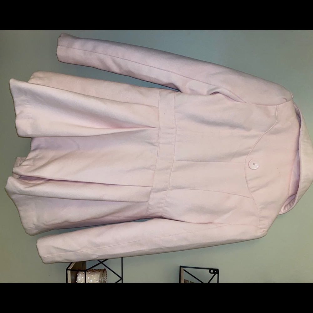 Light Pink Jacket - Picture 2 of 4